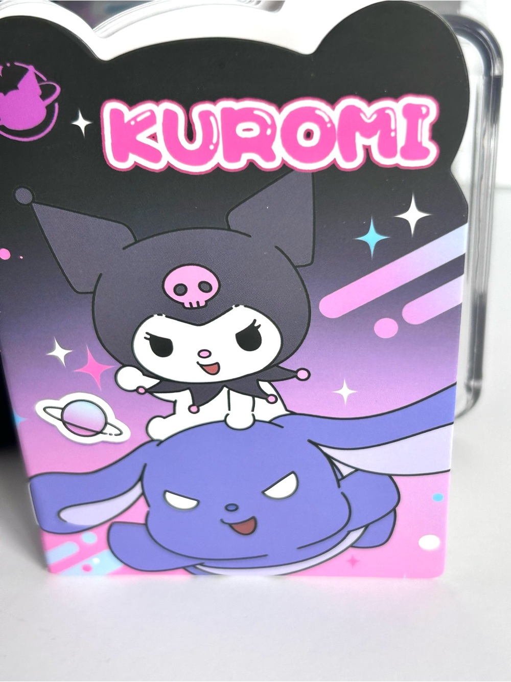 💜(KUR356) Kuromi Adorable 5-Piece Race Car Bundle! - Picture 5 of 8